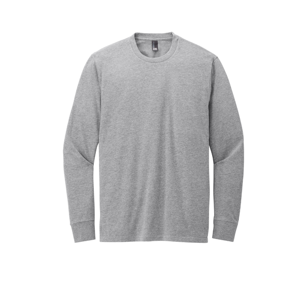 District® Perfect Blend® CVC Long Sleeve Men's Tee