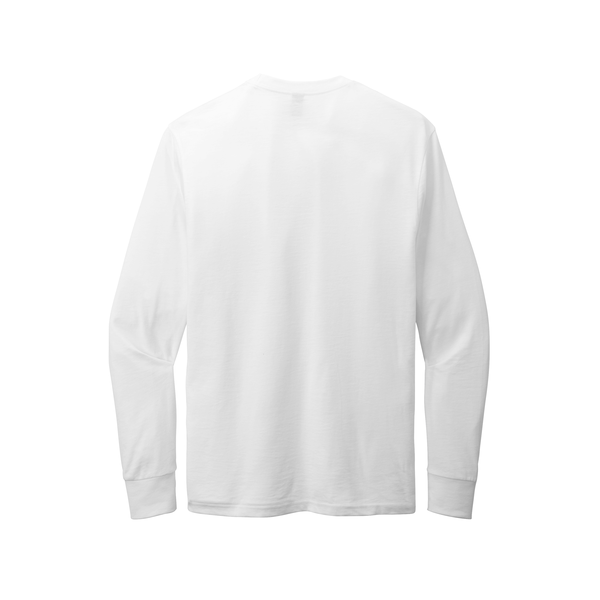 District® Perfect Blend® CVC Long Sleeve Men's Tee