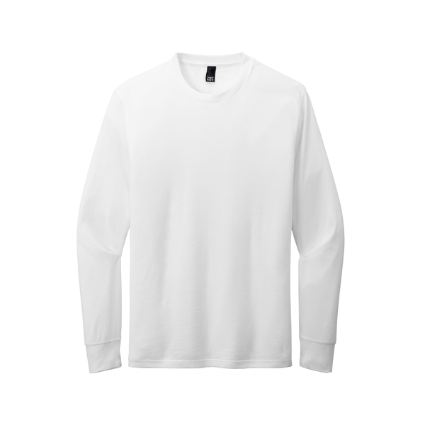 District® Perfect Blend® CVC Long Sleeve Men's Tee