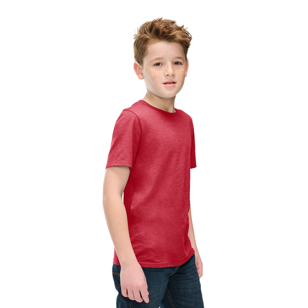 District® Perfect Blend® CVC Youth Tee
