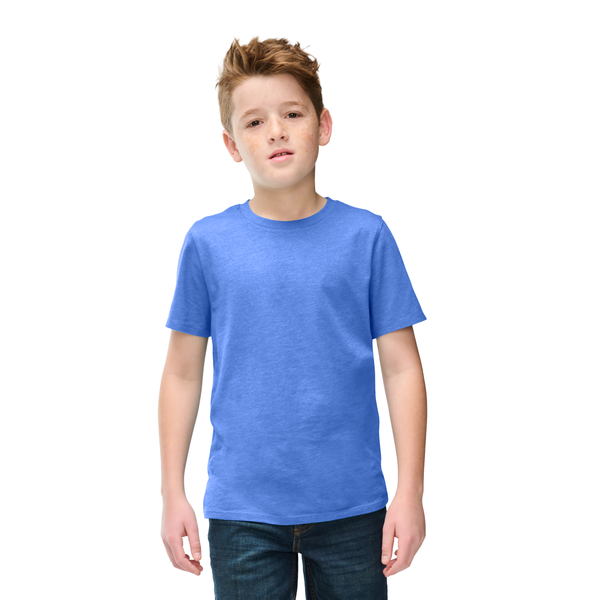 District® Perfect Blend® CVC Youth Tee