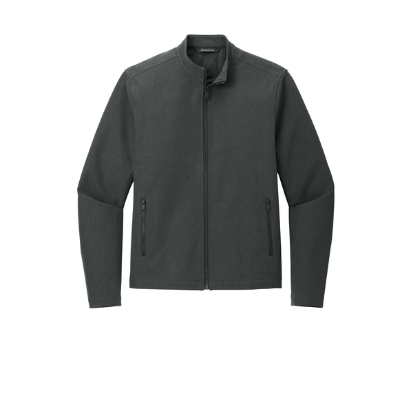 MERCER+METTLE™ Stretch Soft Shell Poly/Spandex Men's Jacket
