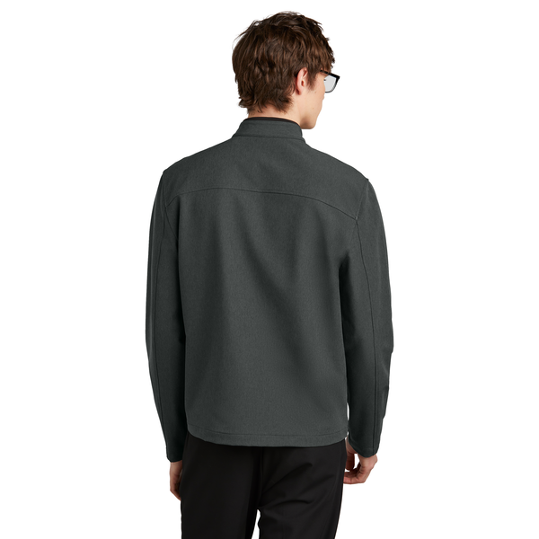 MERCER+METTLE™ Stretch Soft Shell Poly/Spandex Men's Jacket