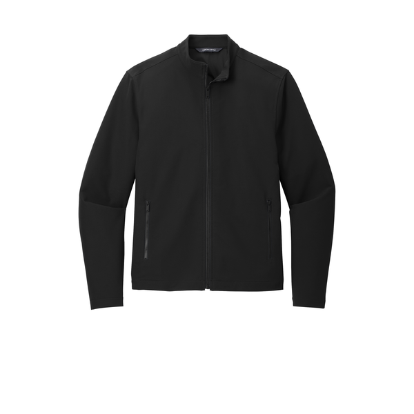MERCER+METTLE™ Stretch Soft Shell Poly/Spandex Men's Jacket