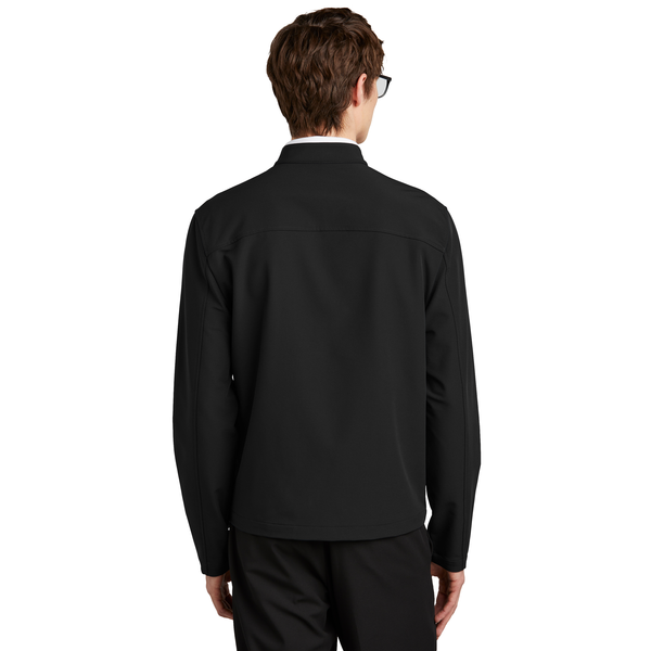 MERCER+METTLE™ Stretch Soft Shell Poly/Spandex Men's Jacket