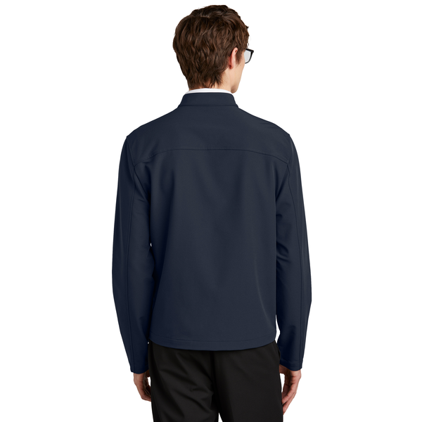 MERCER+METTLE™ Stretch Soft Shell Poly/Spandex Men's Jacket