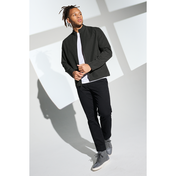 MERCER+METTLE™ Stretch Soft Shell Poly/Spandex Men's Jacket