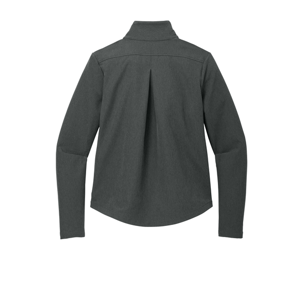 MERCER+METTLE™ Stretch Soft Shell Poly/Spandex Ladies' Jacket