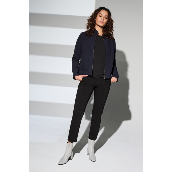 MERCER+METTLE™ Stretch Soft Shell Poly/Spandex Ladies' Jacket