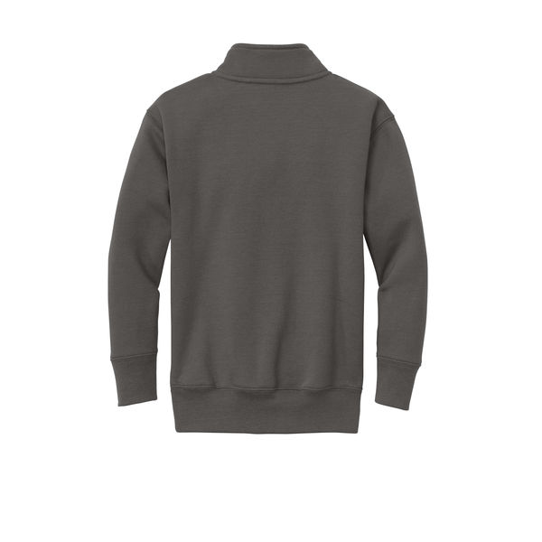 Port & Company® Core Fleece 1/4-Zip Pullover Youth Sweatshirt