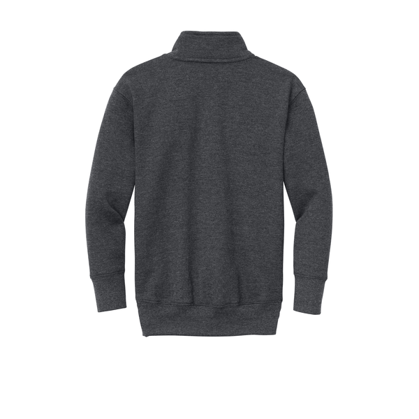 Port & Company® Core Fleece 1/4-Zip Pullover Youth Sweatshirt