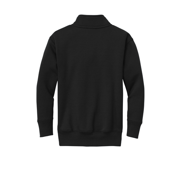 Port & Company® Core Fleece 1/4-Zip Pullover Youth Sweatshirt