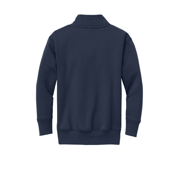 Port & Company® Core Fleece 1/4-Zip Pullover Youth Sweatshirt