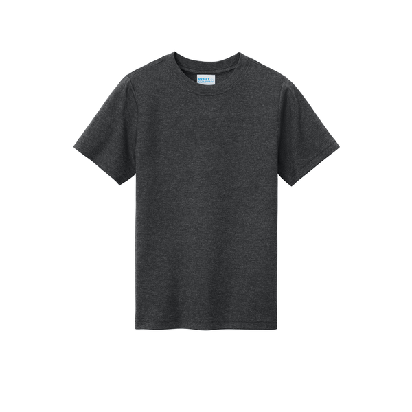 Port & Company® Tri-Blend Youth Tee