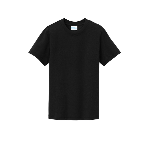 Port & Company® Tri-Blend Youth Tee
