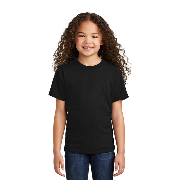 Port & Company® Tri-Blend Youth Tee