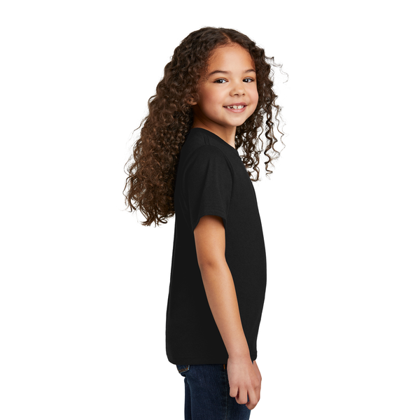 Port & Company® Tri-Blend Youth Tee