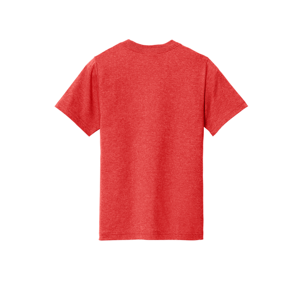 Port & Company® Tri-Blend Youth Tee