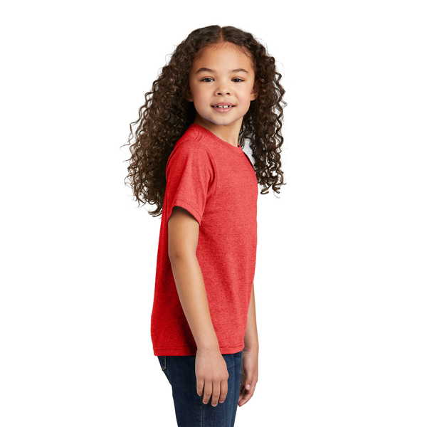 Port & Company® Tri-Blend Youth Tee