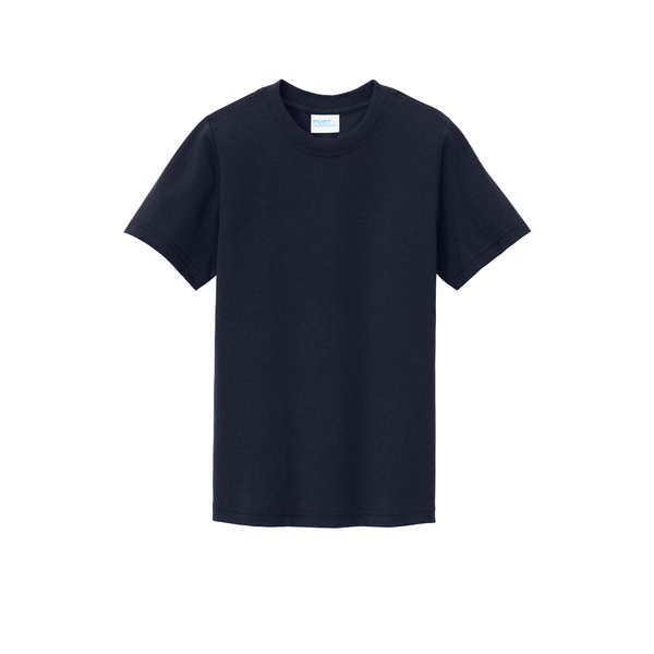 Port & Company® Tri-Blend Youth Tee