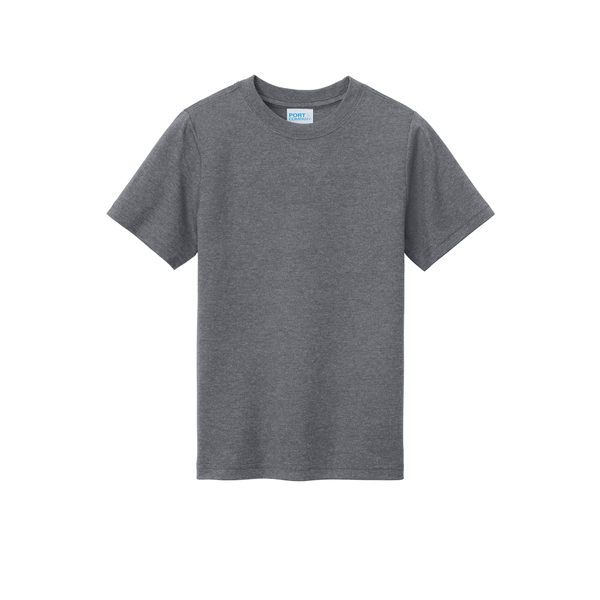 Port & Company® Tri-Blend Youth Tee