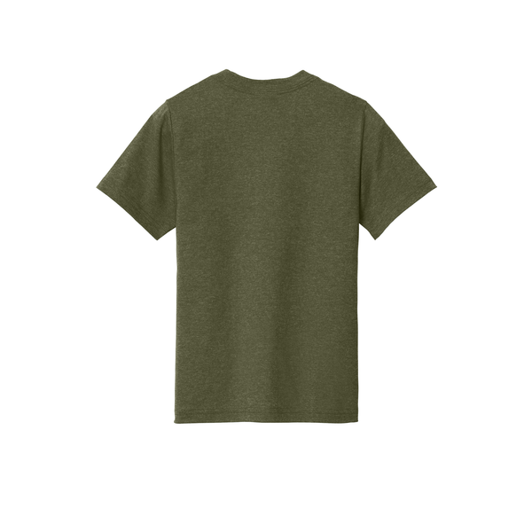 Port & Company® Tri-Blend Youth Tee