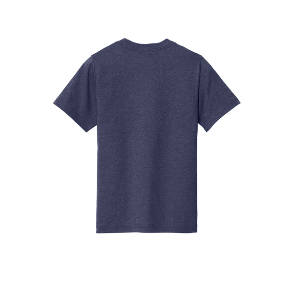 Port & Company® Tri-Blend Youth Tee