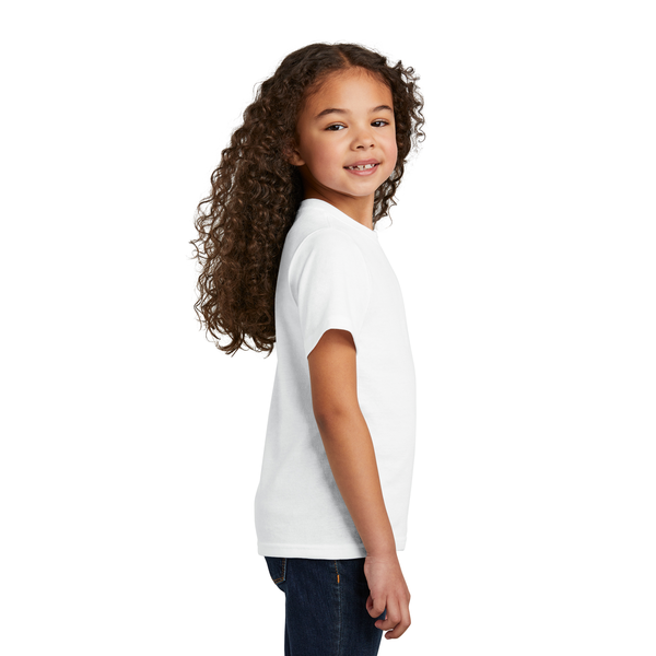 Port & Company® Tri-Blend Youth Tee