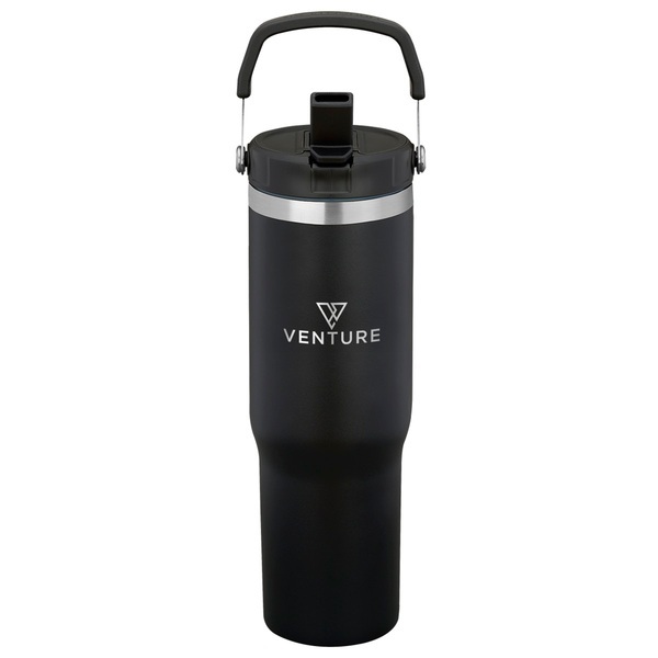 Urban Peak® Pinnacle Flip Straw Vacuum Insulated Tumbler, 28oz.