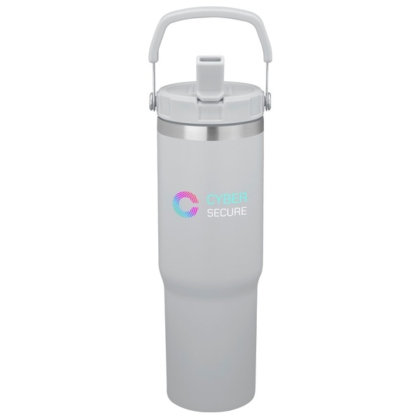 Urban Peak® Pinnacle Flip Straw Vacuum Insulated Tumbler, 28oz.