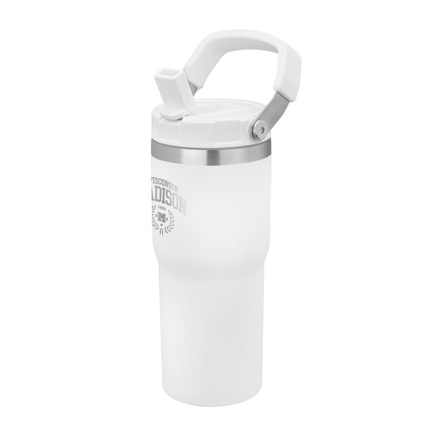 Urban Peak® Pinnacle Flip Straw Vacuum Insulated Tumbler, 20oz.