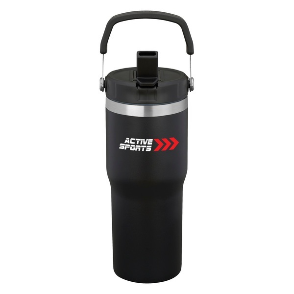 Urban Peak® Pinnacle Flip Straw Vacuum Insulated Tumbler, 20oz.