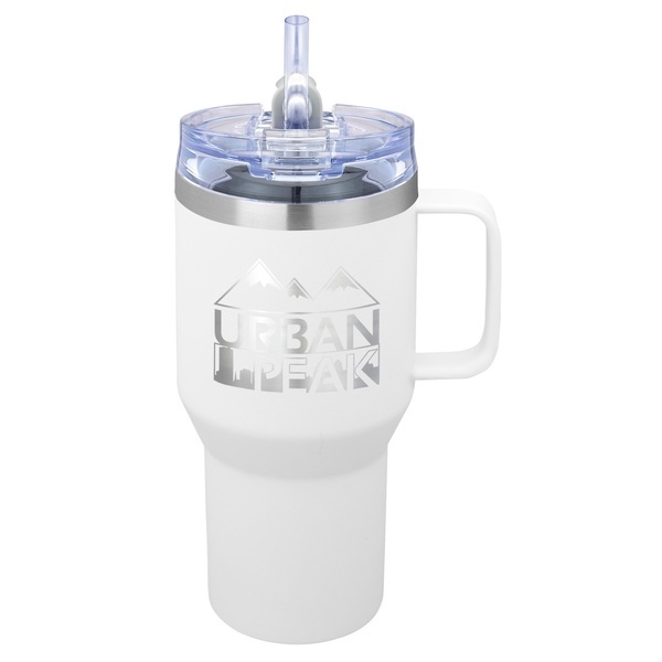 Urban Peak® Apex Ridge Vacuum Insulated Travel Mug, 30oz.