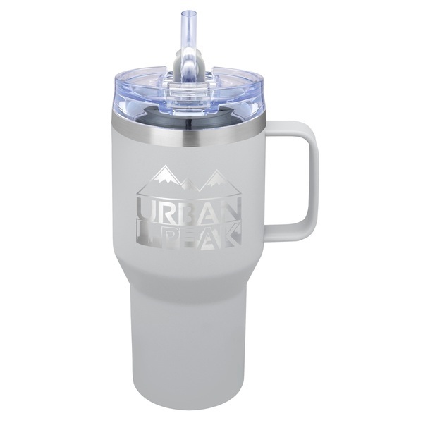 Urban Peak® Apex Ridge Vacuum Insulated Travel Mug, 30oz.