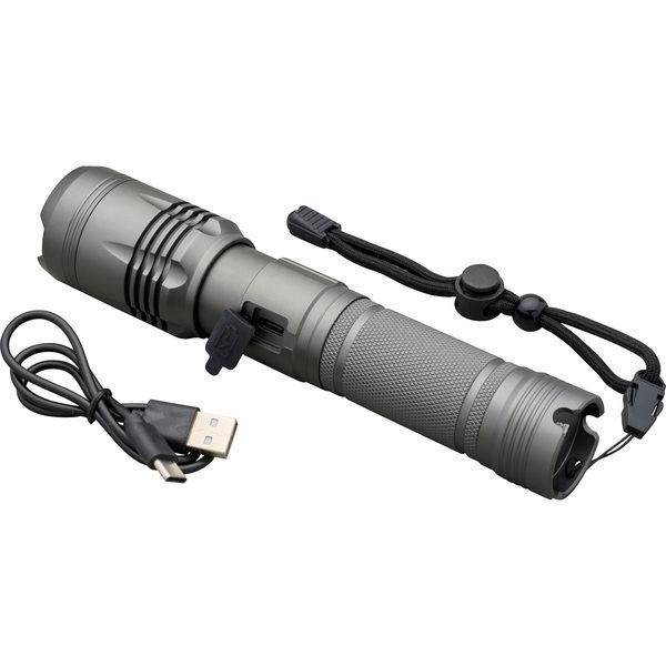Urban Peak® Rechargeable 20W Tactical Flashlight