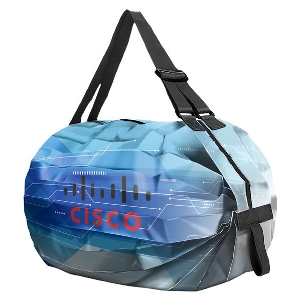 Roll Up Duffle Bag - Custom Import