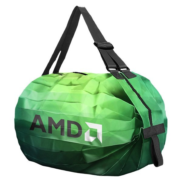 Roll Up Duffle Bag - Custom Import