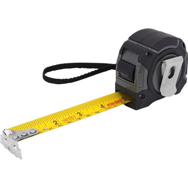 Rugged 16ft Measuring Tape