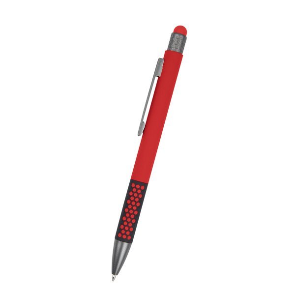 Dot Stylus Aluminum Pen