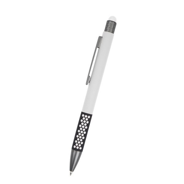 Dot Stylus Aluminum Pen
