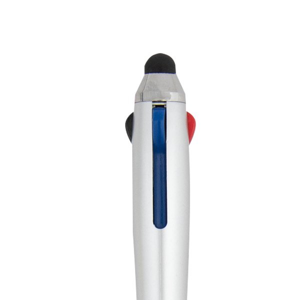 Three-in-One Pen w/ Stylus