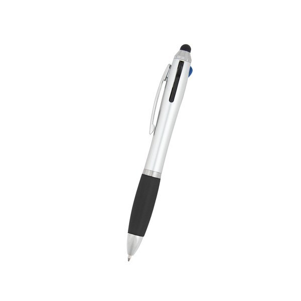 Three-in-One Pen w/ Stylus