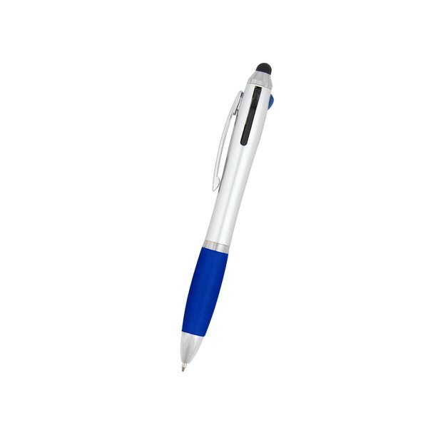 Three-in-One Pen w/ Stylus