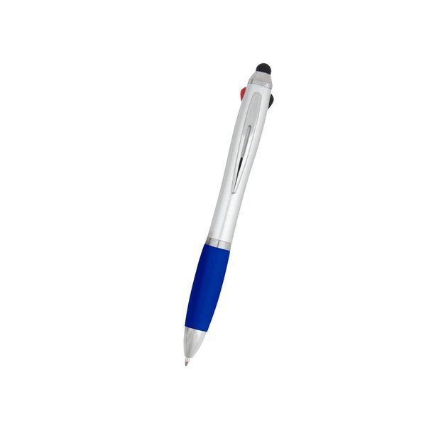 Three-in-One Pen w/ Stylus