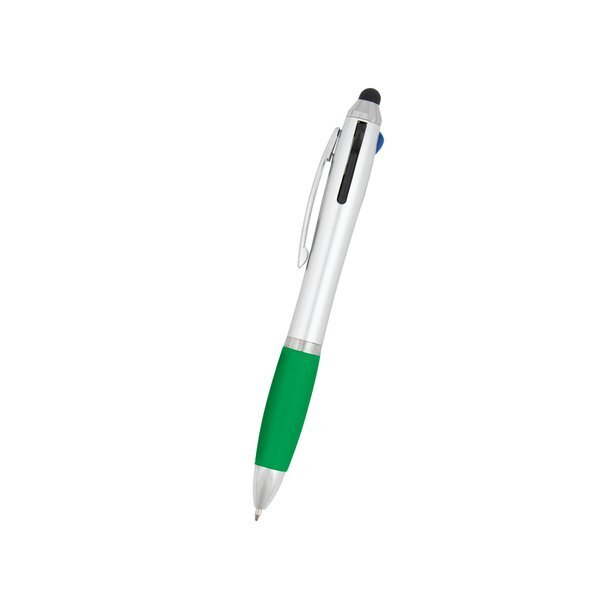 Three-in-One Pen w/ Stylus