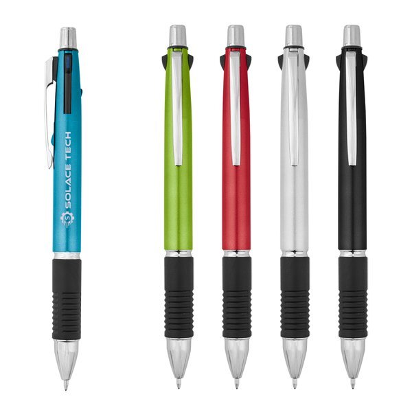Four-in-One Pencil & Pen