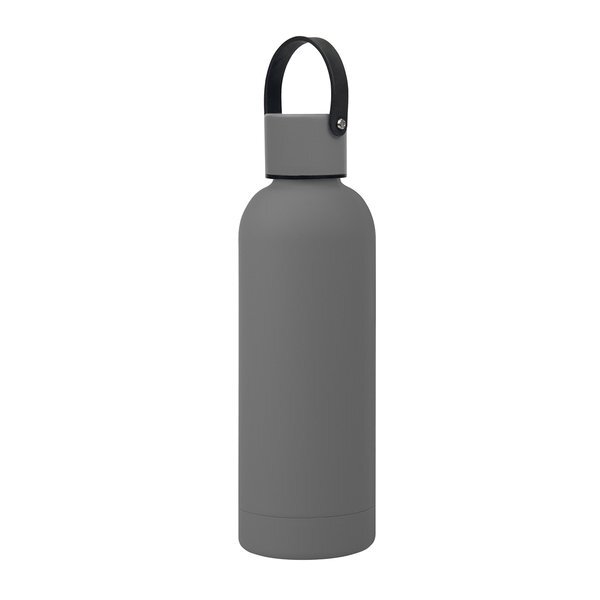 Leighton Stainless Steel Bottle, 17oz.