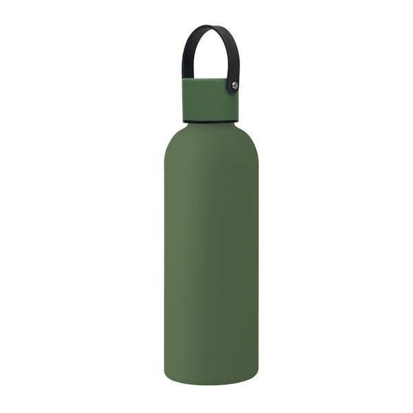 Leighton Stainless Steel Bottle, 17oz.