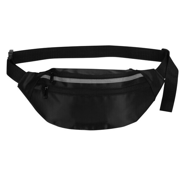 Sports Crossbody Nylon Fanny Bag