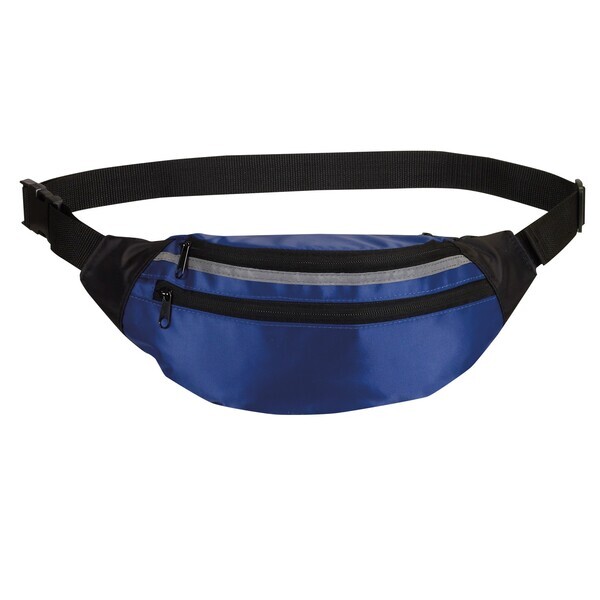 Sports Crossbody Nylon Fanny Bag